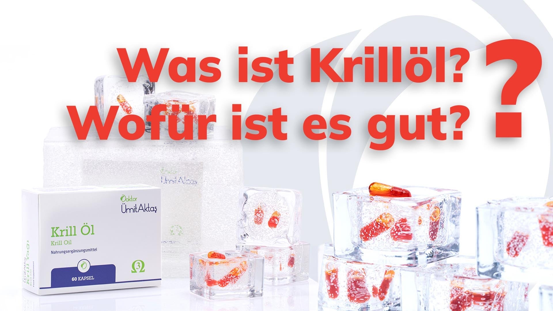 Was ist Krillöl und wozu dient es?