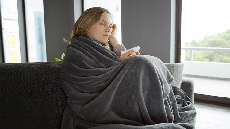 Allergische Rhinitis vs. Erkältung: Unterschiede erkennen