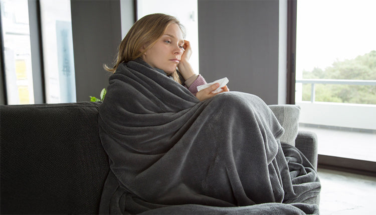 Allergische Rhinitis vs. Erkältung: Unterschiede erkennen