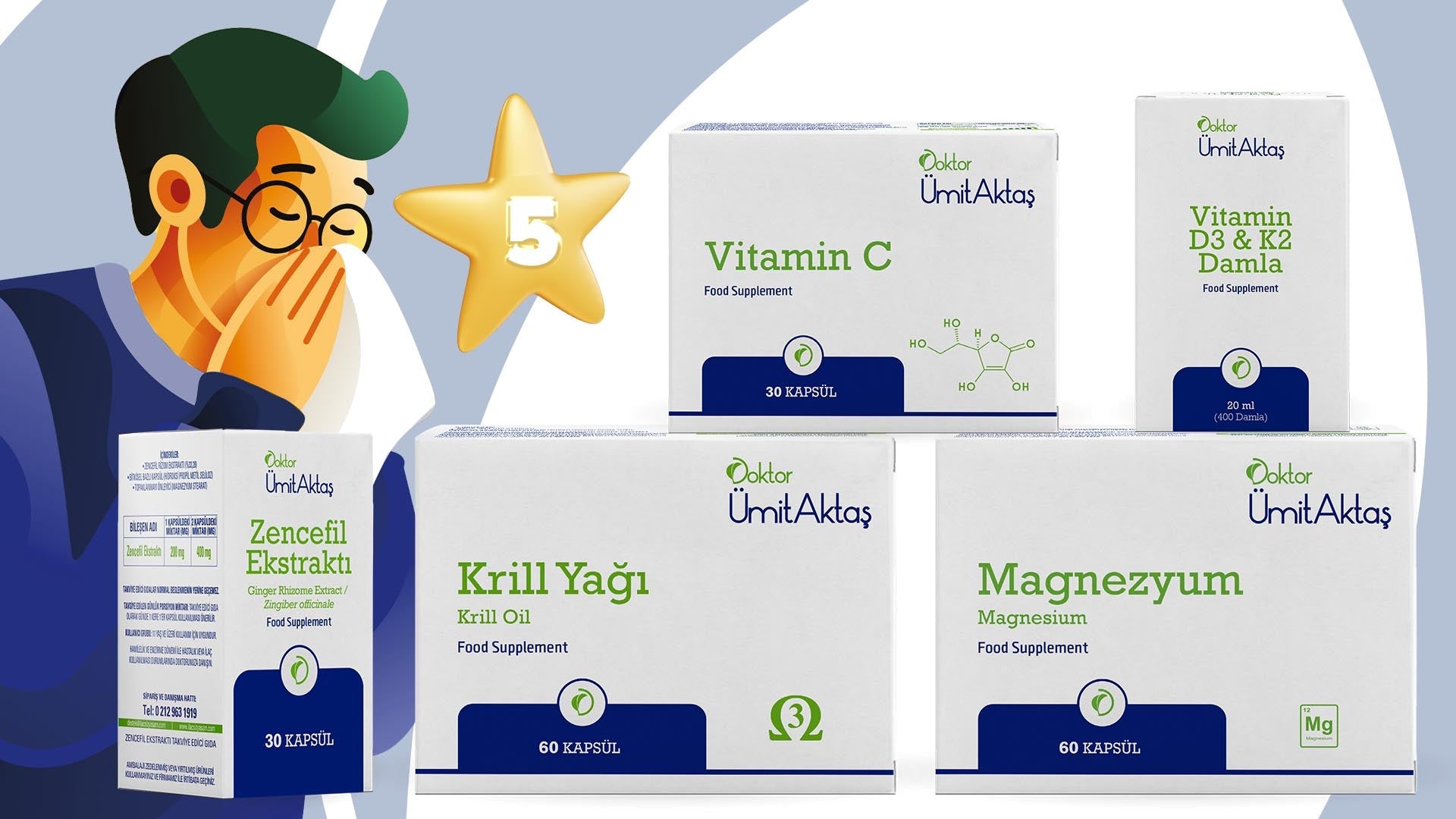 5 wichtige Tipps zur Unterstützung des Immunsystems im Winter