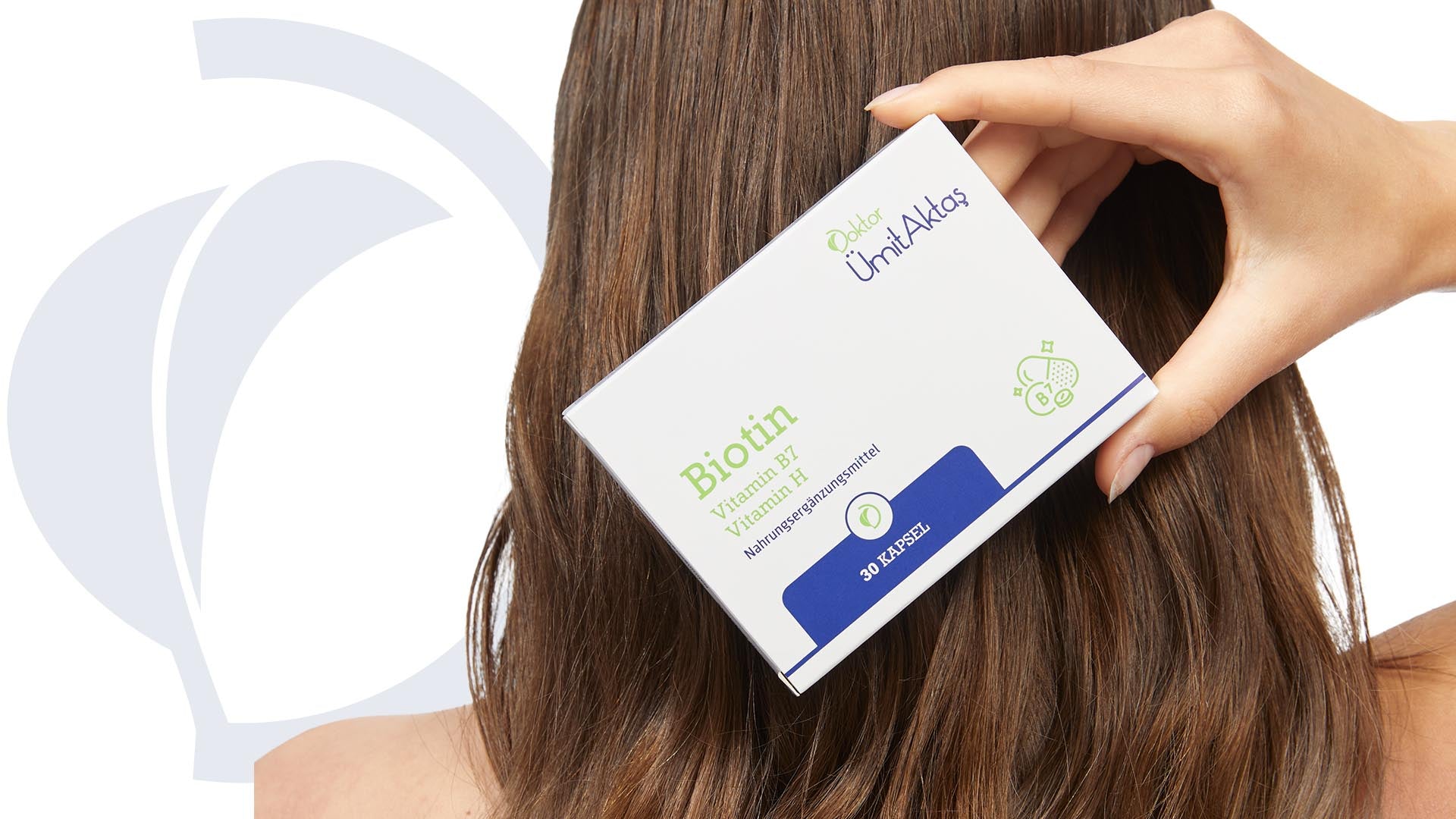 Die Wirkung von Biotin auf die Gesundheit von Haar und Haut