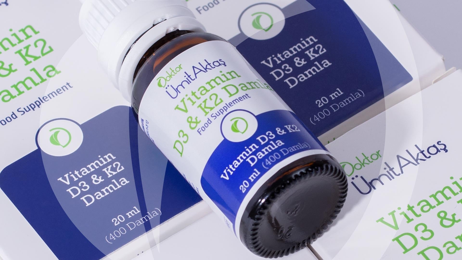 Warum sollten Vitamin D3 und K2 zusammen eingenommen werden?