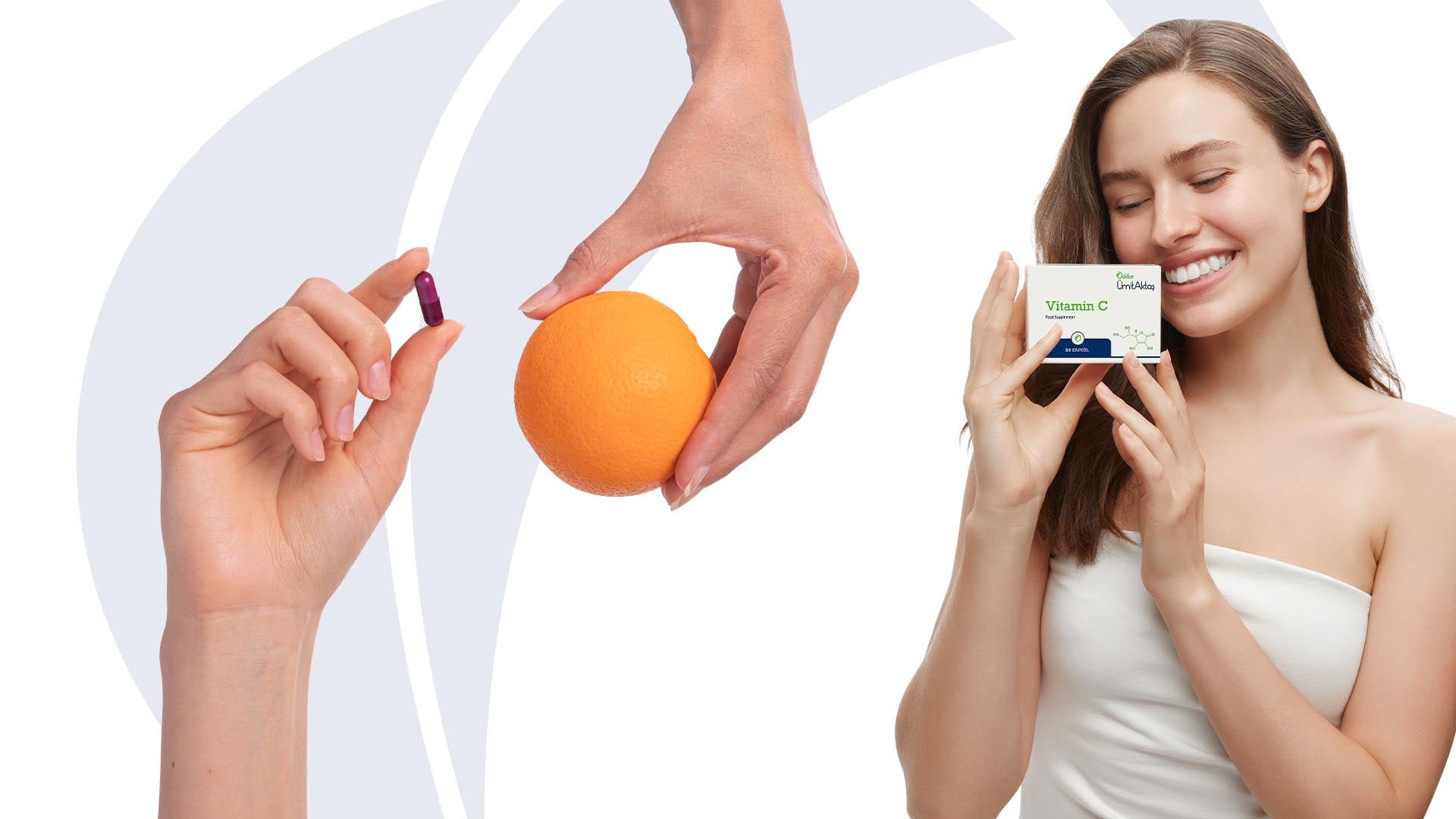 Was ist Vitamin C und welche Vorteile hat es?