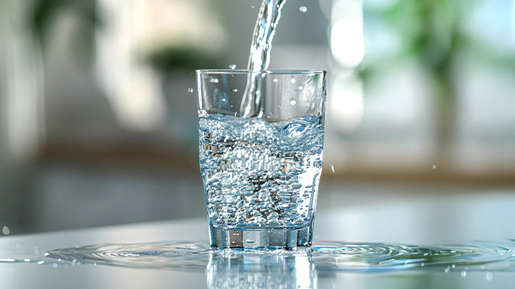 Welche Vorteile hat das Trinken von Wasser?