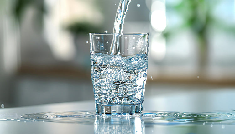 Welche Vorteile hat das Trinken von Wasser?