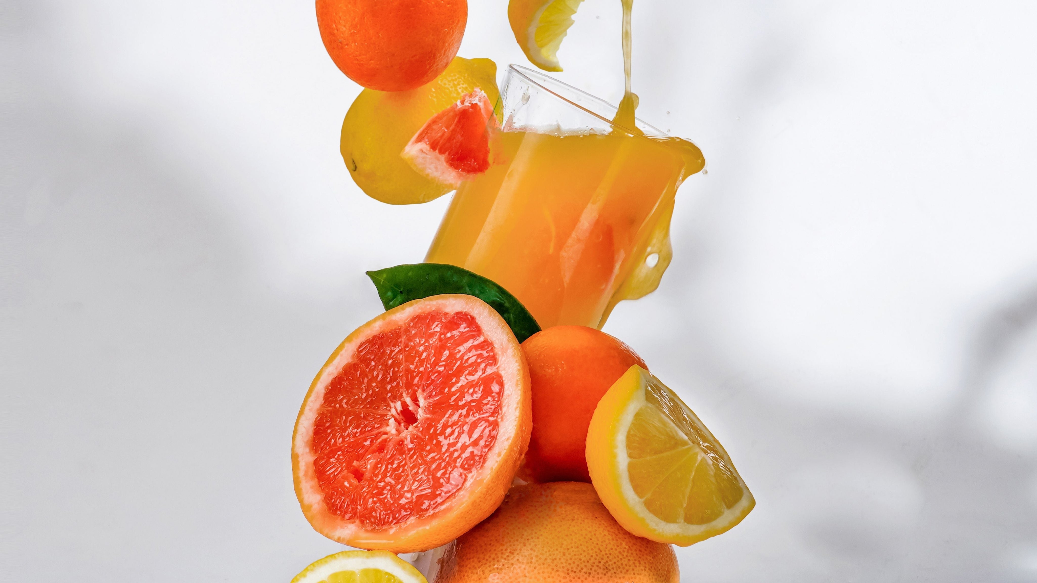 Wissenswertes über die Einnahme von Vitaminen im Sommer