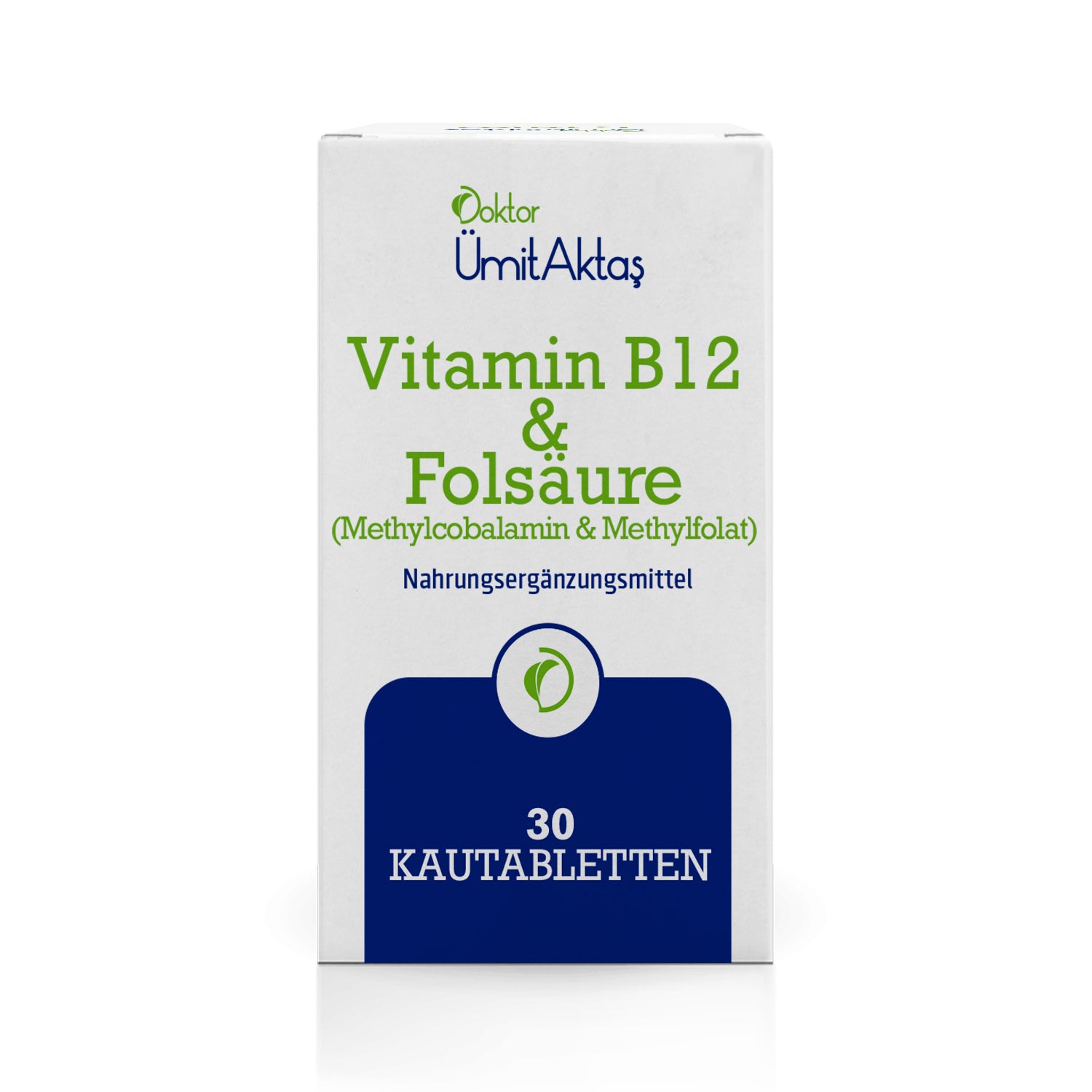 Vitamin B12 & Folic Acid