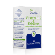 Vitamin B12 & Folik Asit