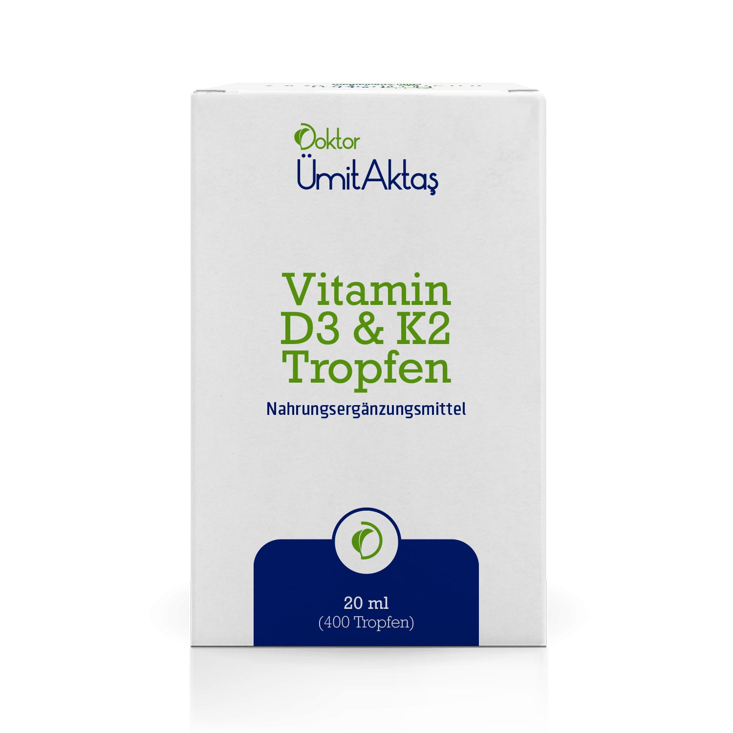 Vitamin D3 & K2 Drops