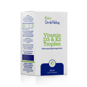 Vitamin D3 & K2 Drops