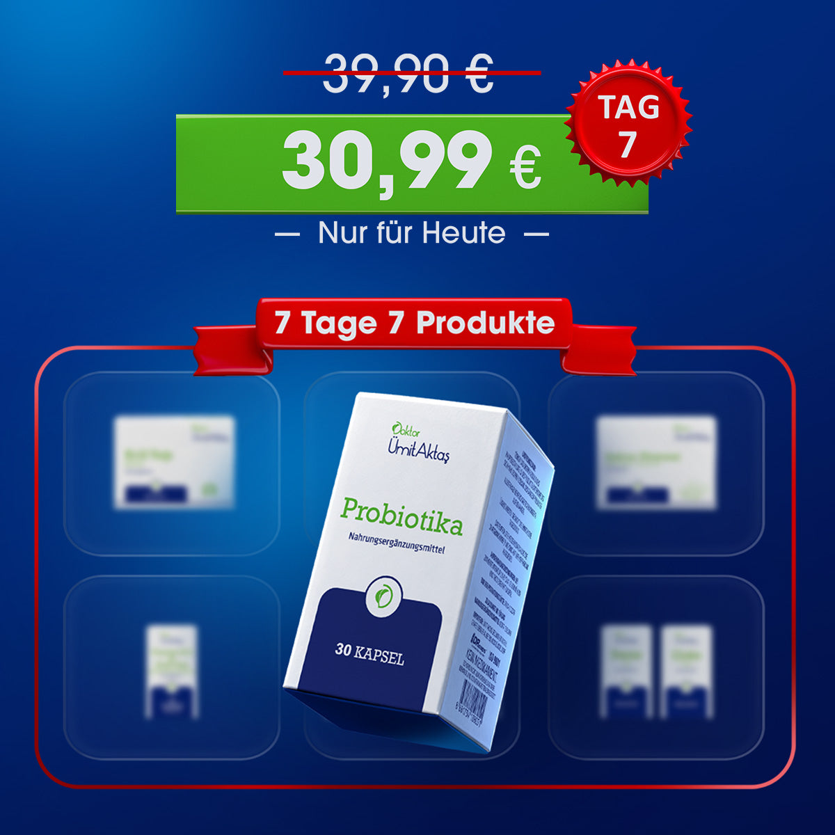 Probiotika