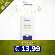 Vitamin D3 & K2 Tropfen