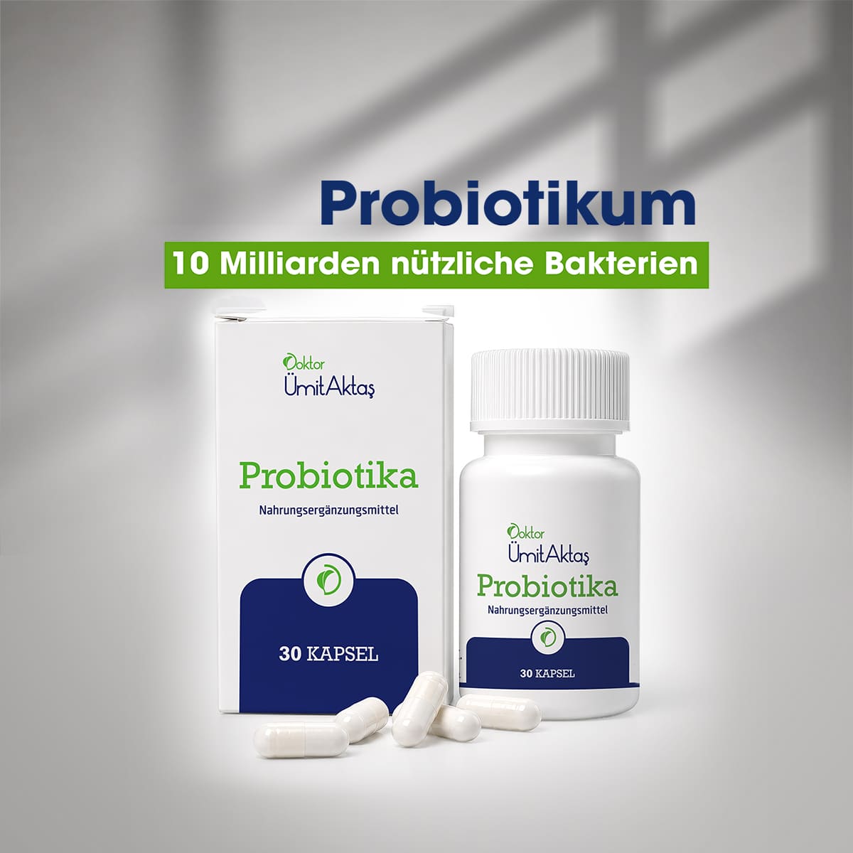 Probiotika