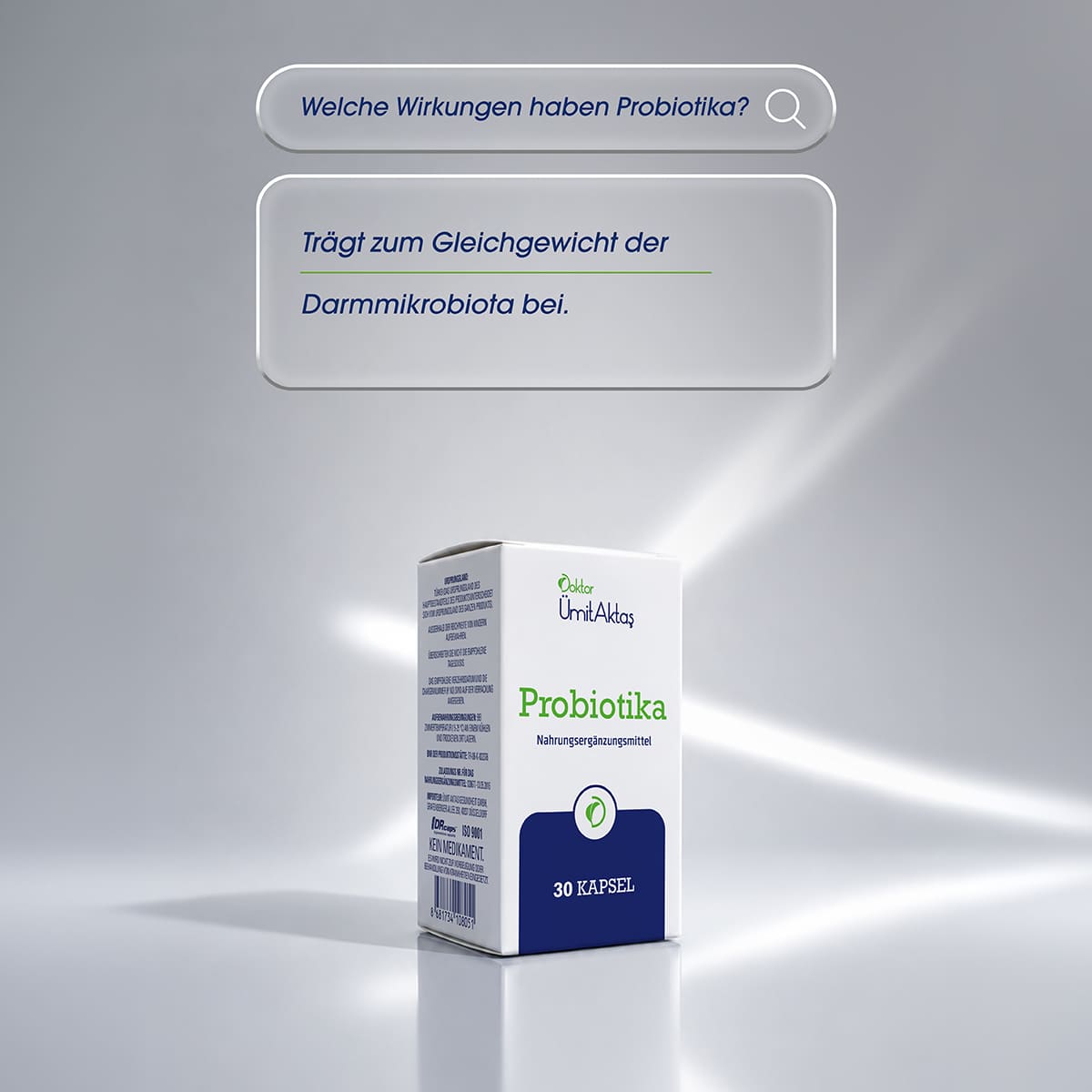 Probiotika