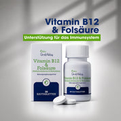 Vitamin B12 & Folsäure