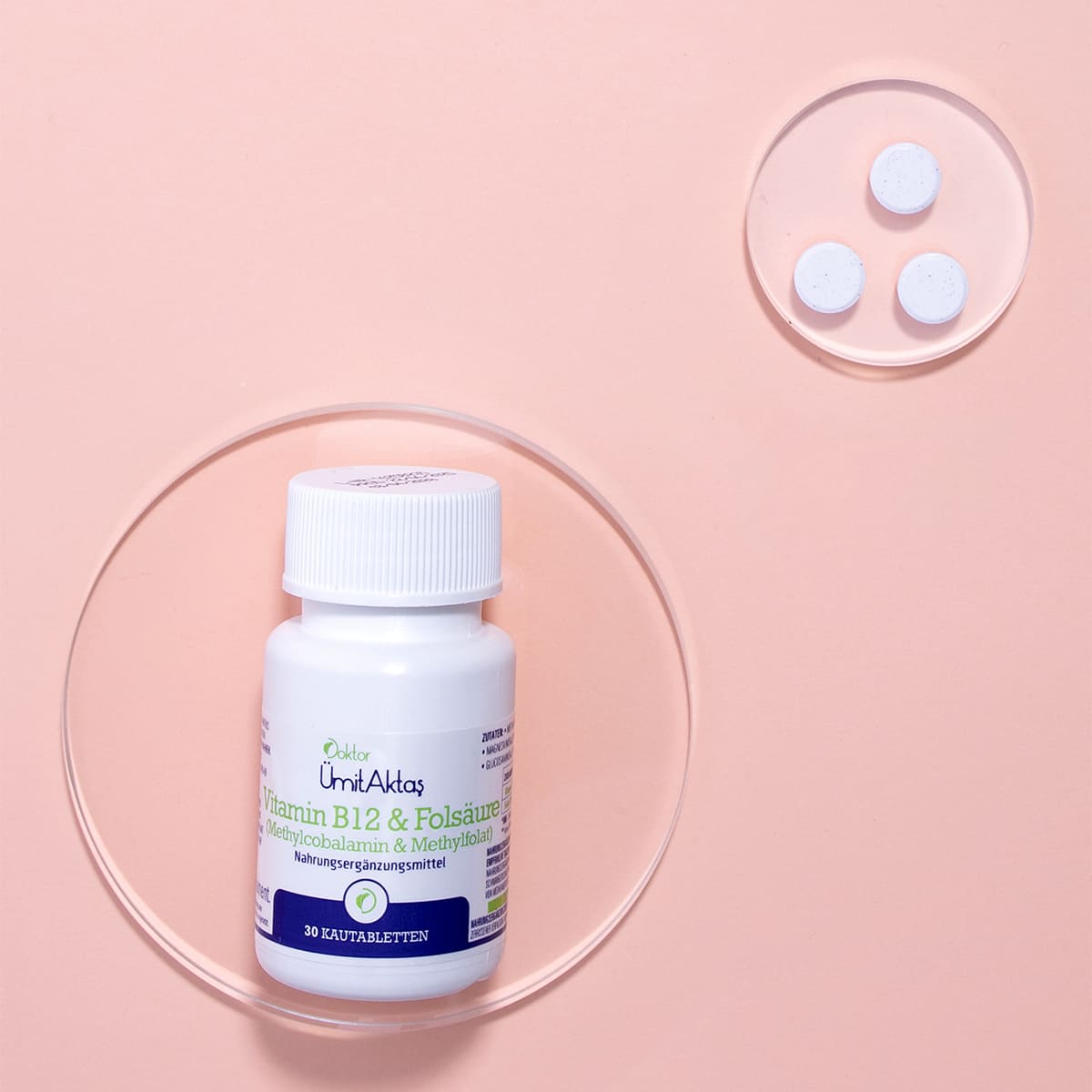 Vitamin B12 & Folsäure