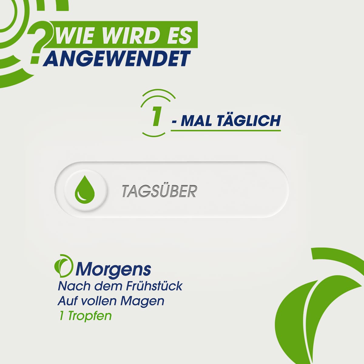 Vitamin D3 & K2 Tropfen