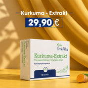 Kurkuma-Extrakt