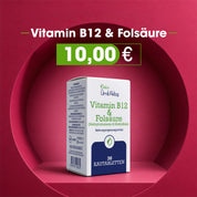 Vitamin B12 & Folsäure