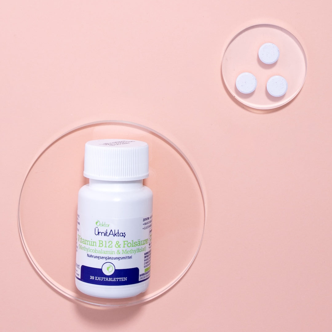 Vitamin B12 & Folsäure
