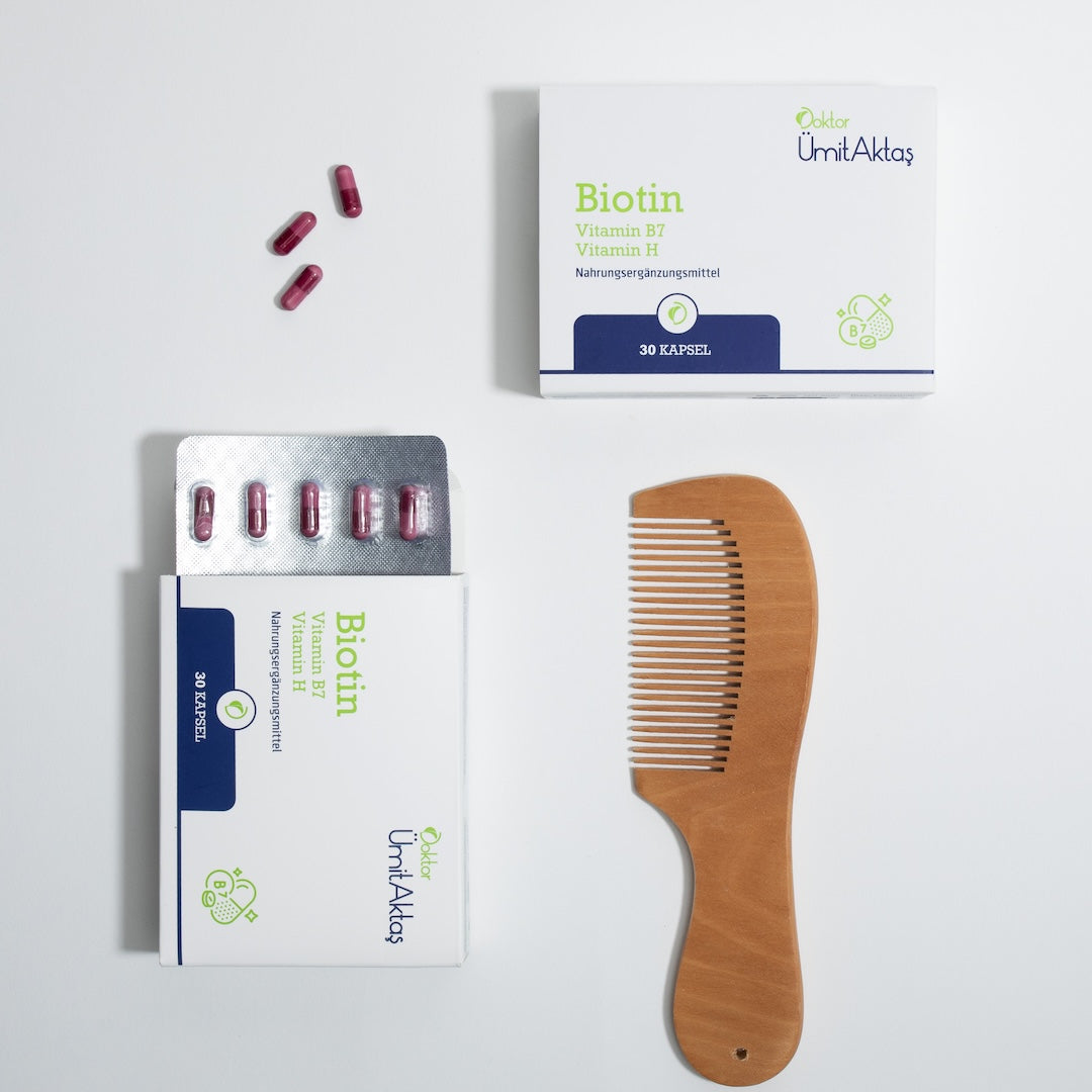 Biotin 3-Pack Campaign