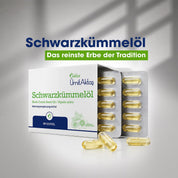 Schwarzkümmel-Öl