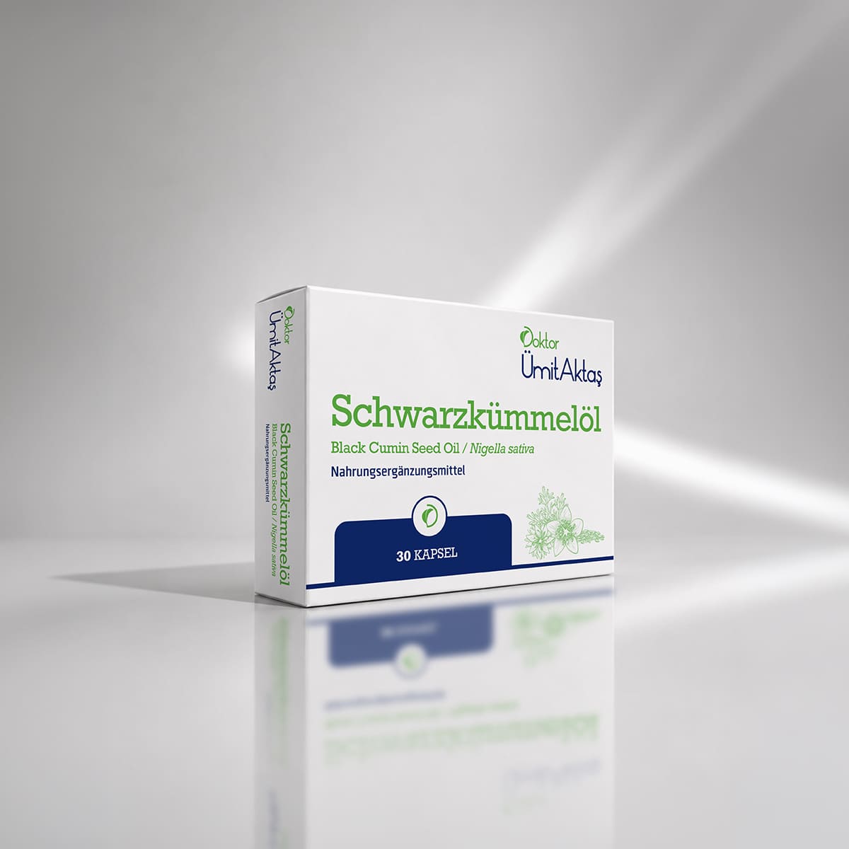 Schwarzkümmel-Öl