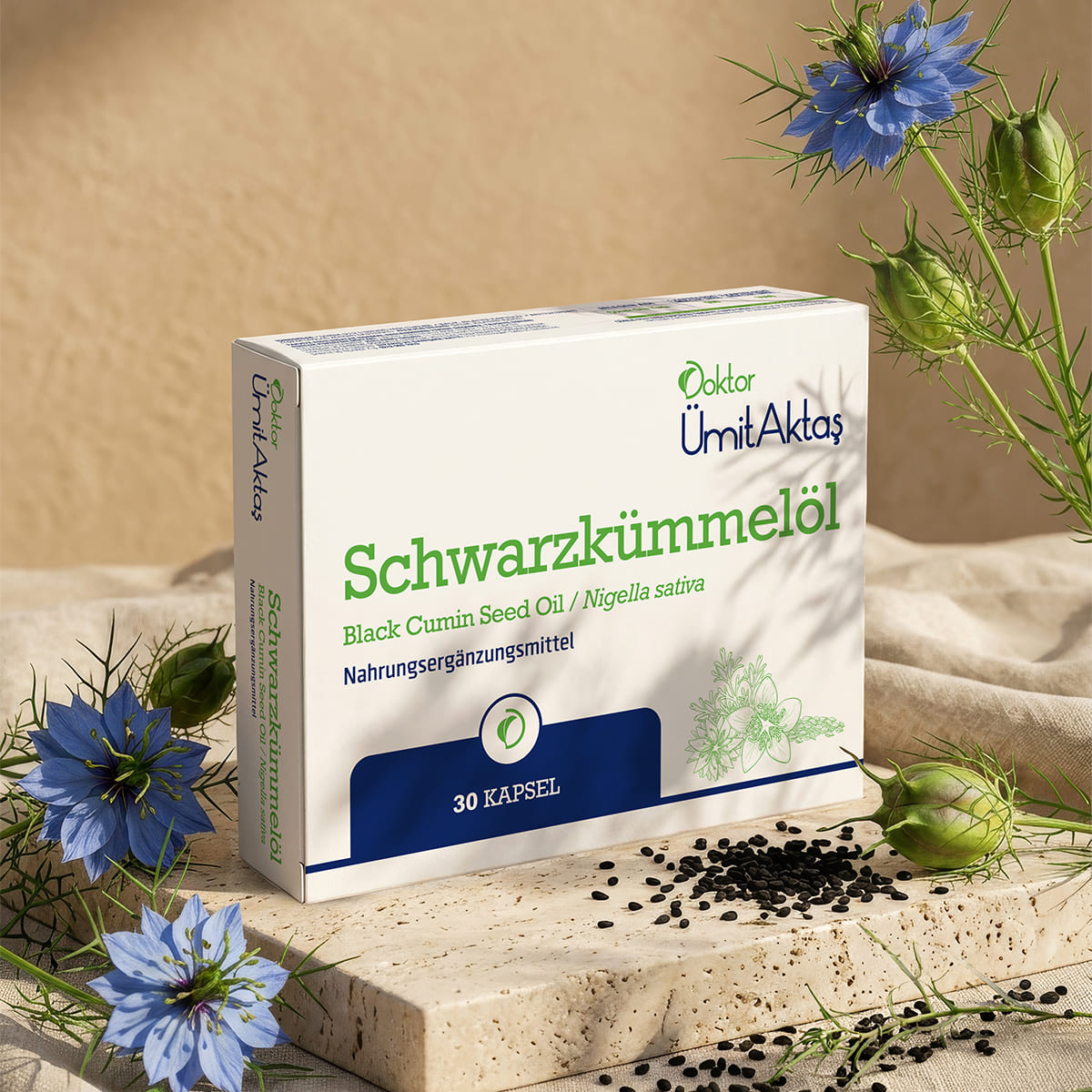 Schwarzkümmel-Öl