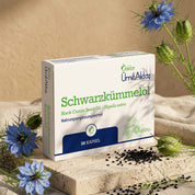 Schwarzkümmel-Öl