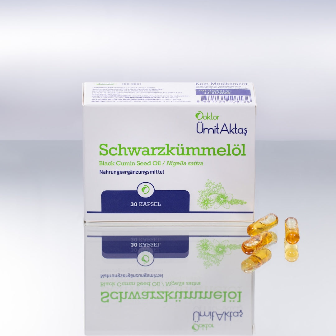 Schwarzkümmel-Öl