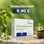 Schwarzkümmel-Öl