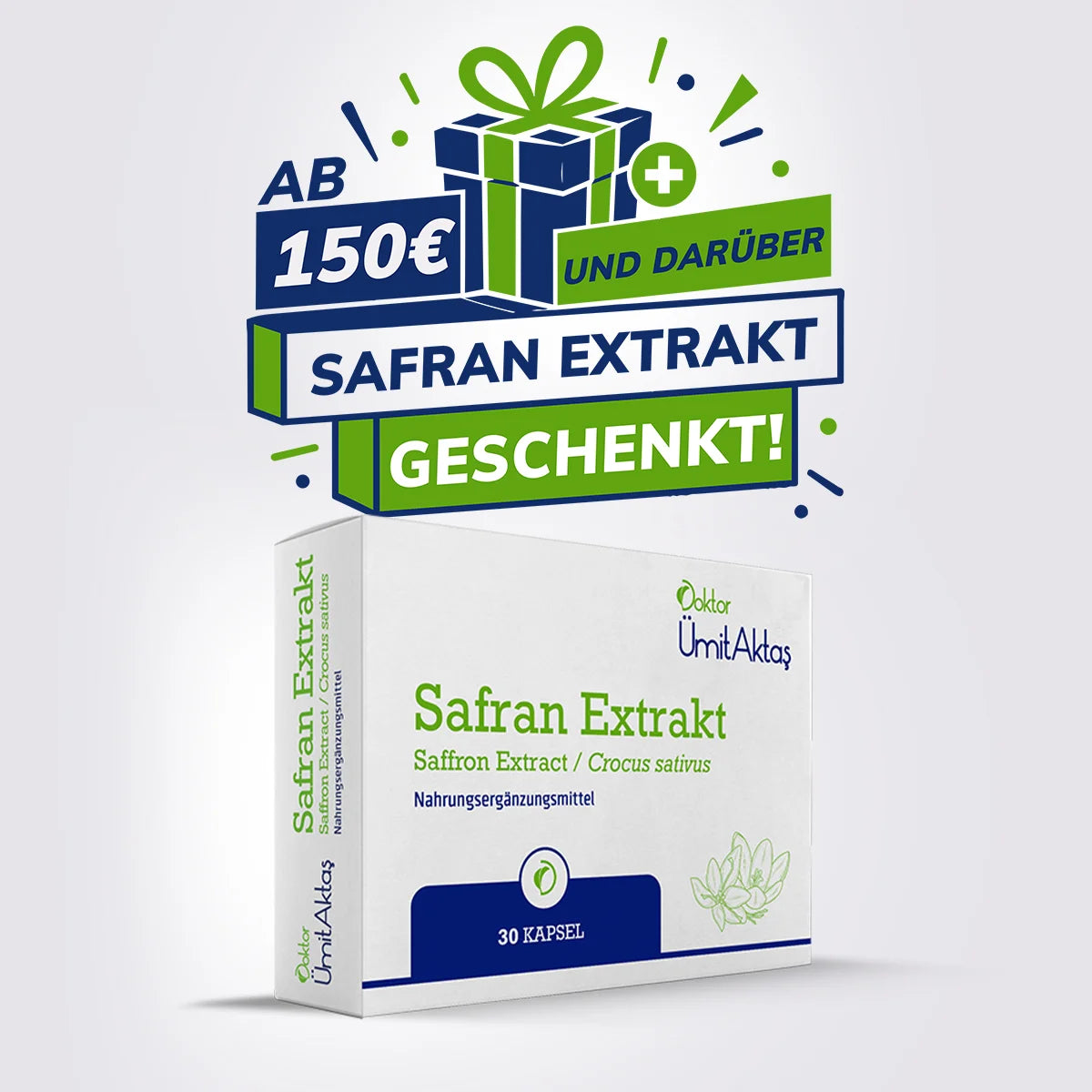 Gift Safran-Extrakt