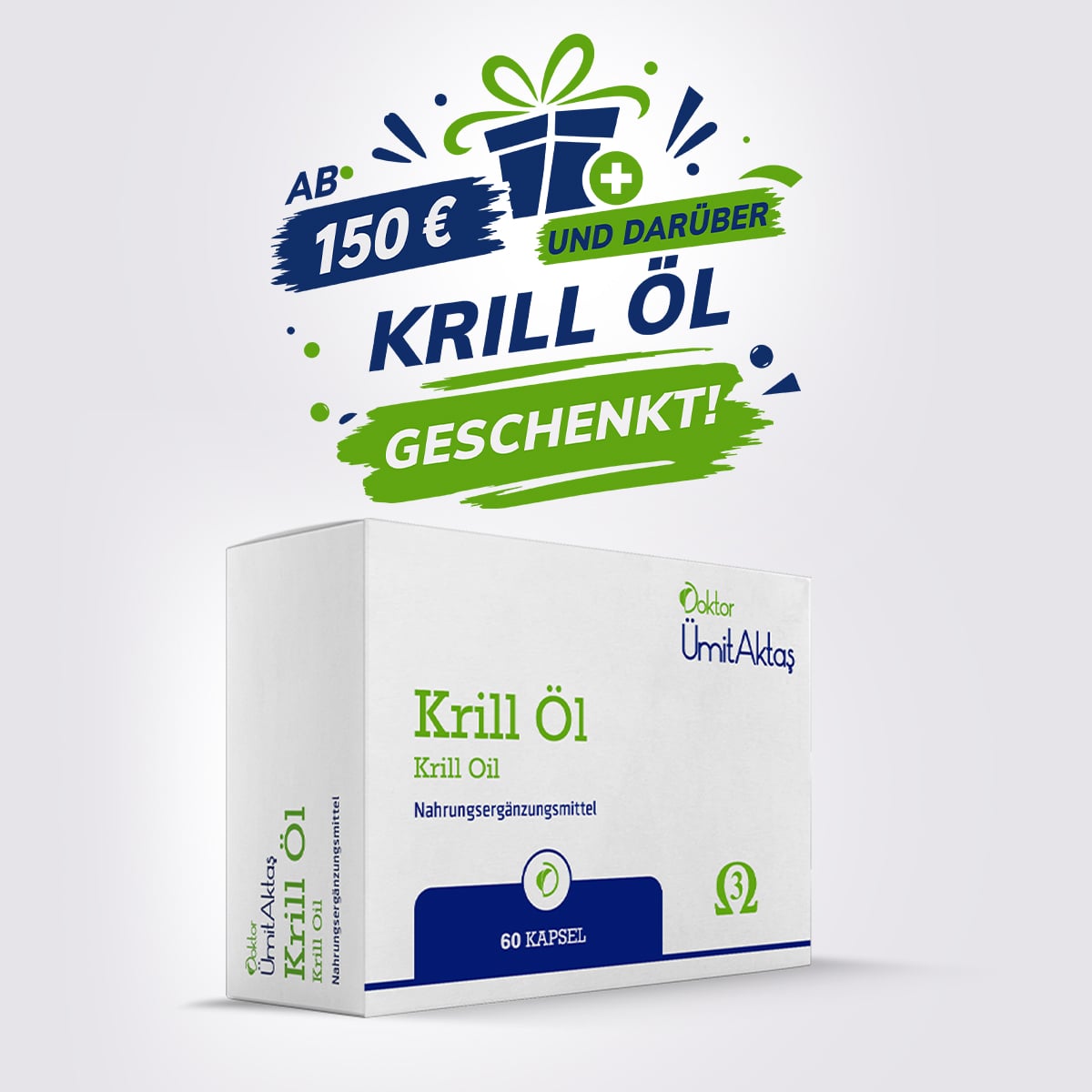 Krill Yağı