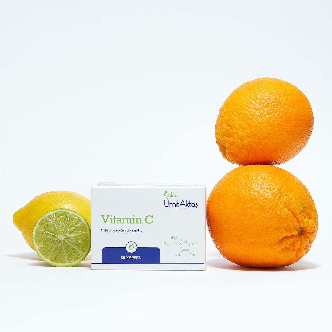 Vitamin C 3-Pack Campaign