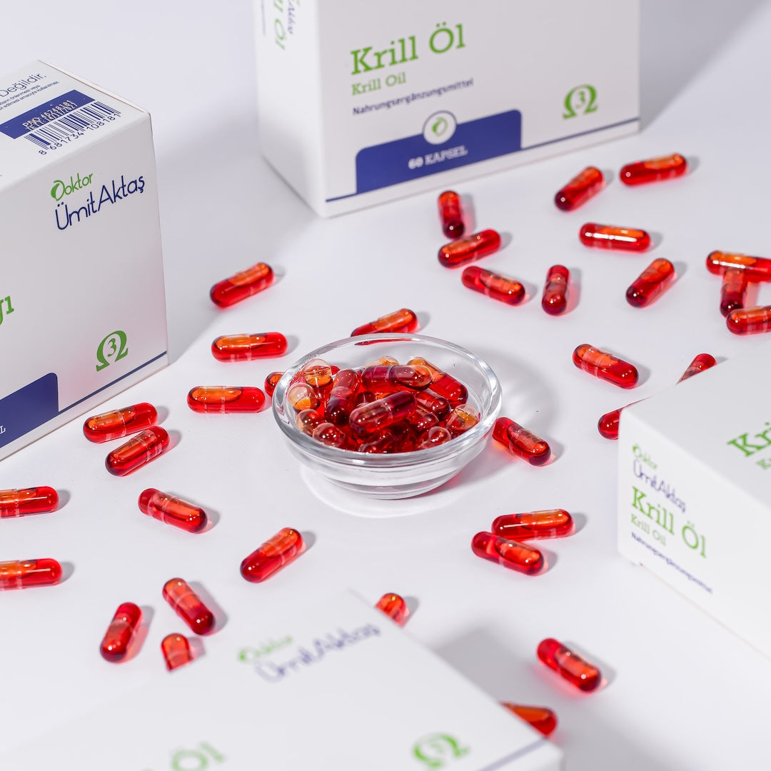 Krill-Öl