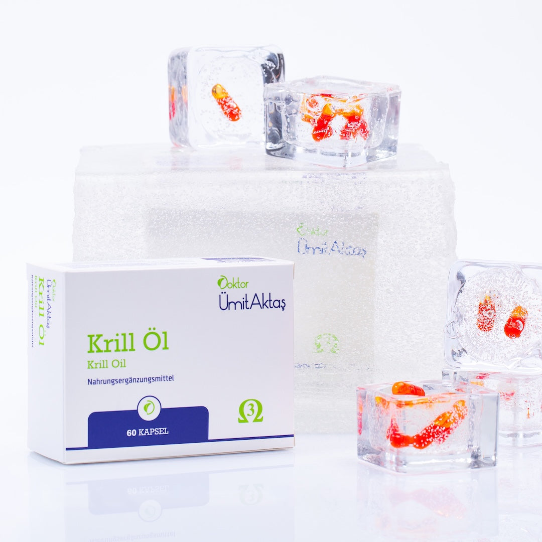 Krill-Öl