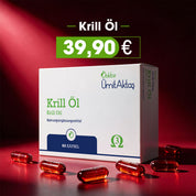 Krill-Öl