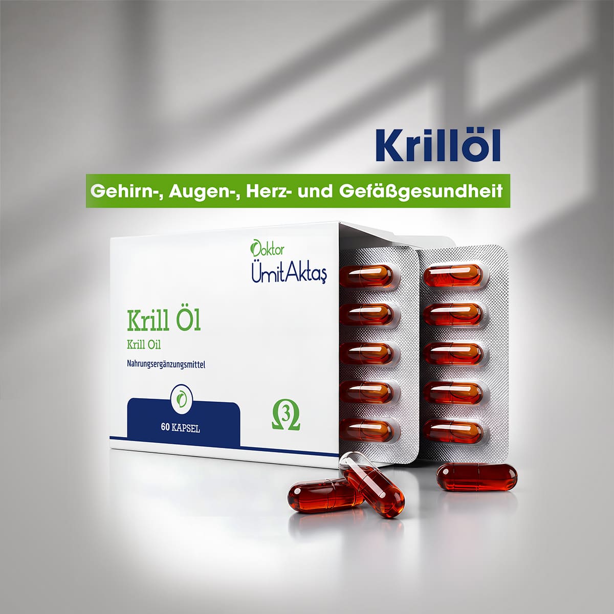Krill-Öl
