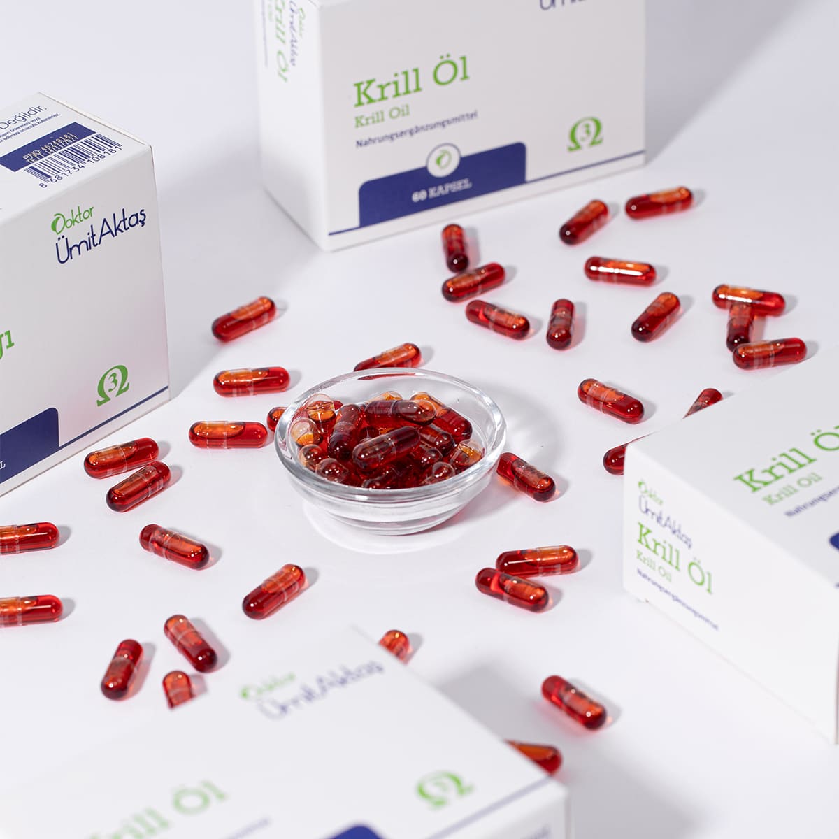 Krill-Öl