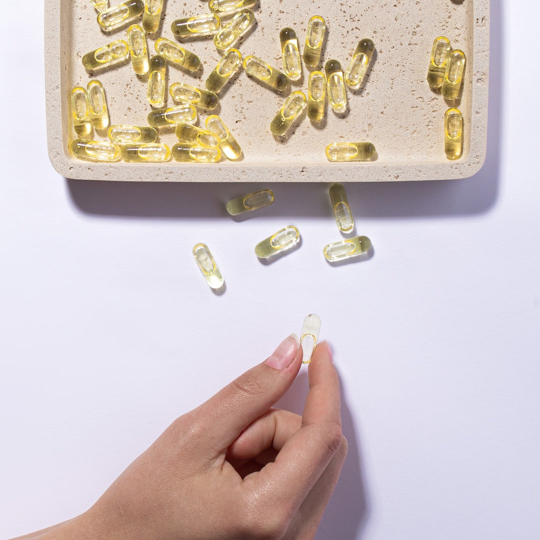 Omega-3 33/22 3-Pack Campaign