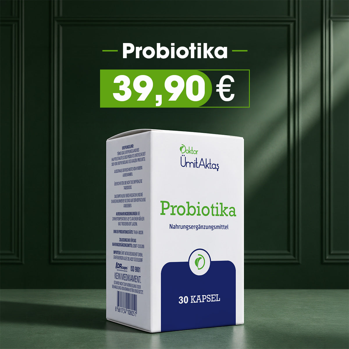 Probiotika