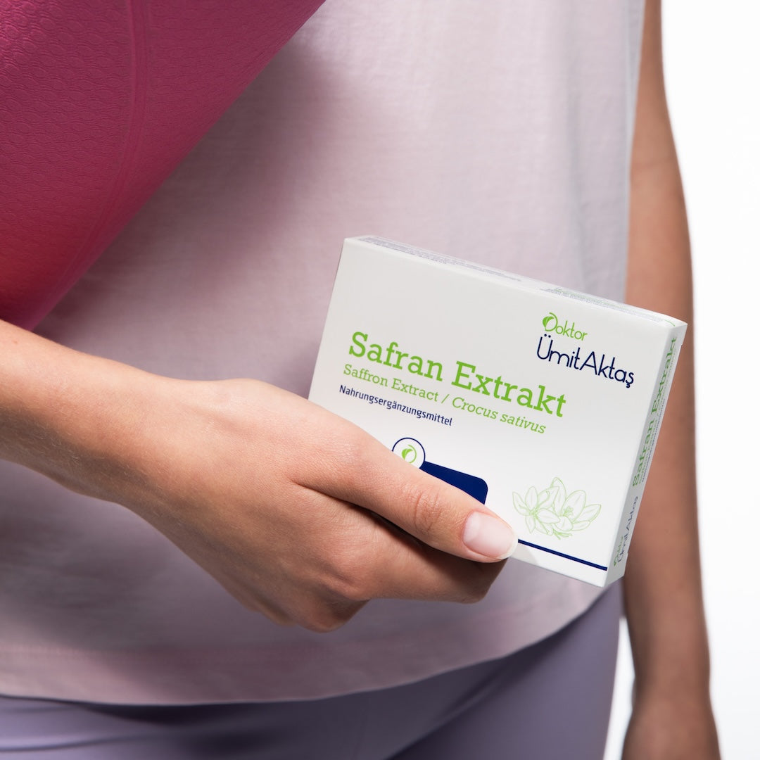 Saffron Extract 3-Pack Campaign