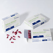 Saffron Extract 3-Pack Campaign